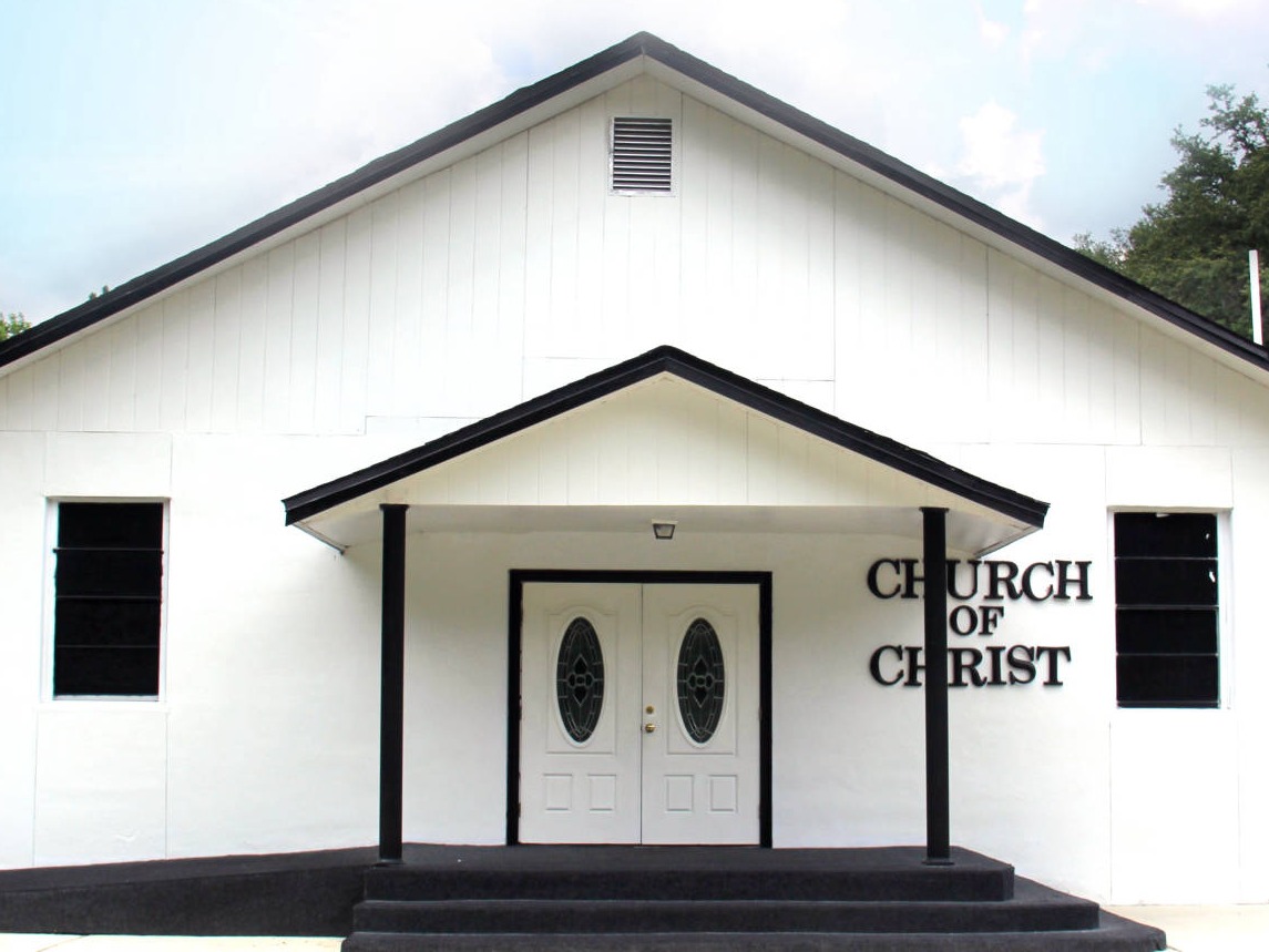 Lawtey Church of Christ Building